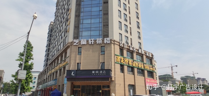 門(mén)頭改造案例，這樣的實(shí)景效果你愛(ài)了嗎？