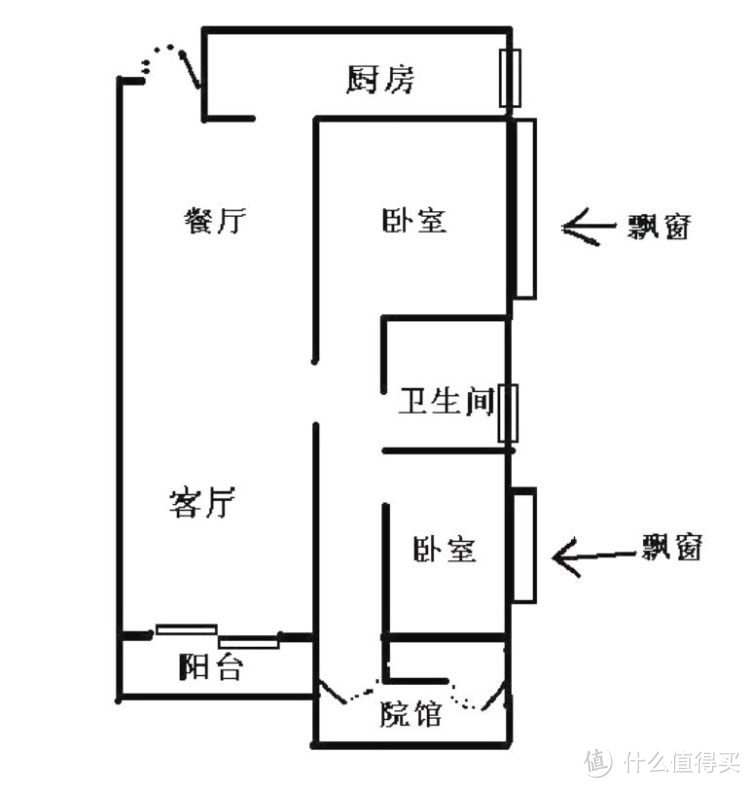 ?買低樓層82㎡新房，花25萬裝修，主要就為了這100㎡豪華大露臺