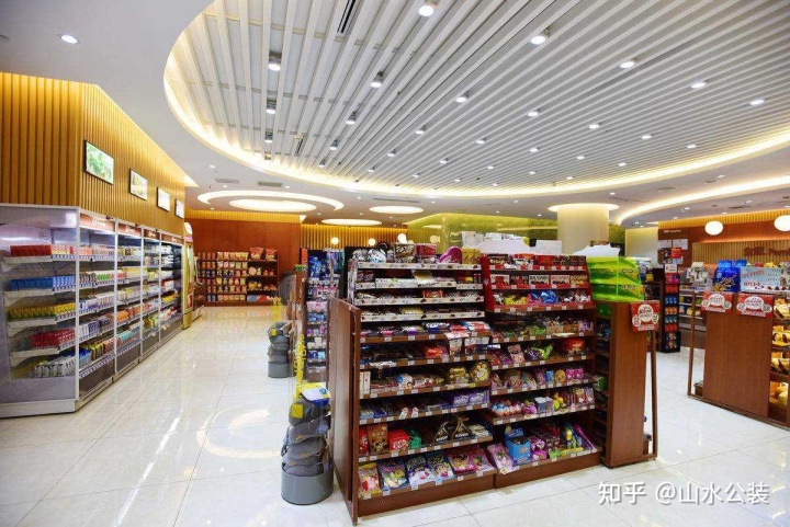 【安徽山水精工裝】便利店怎么裝修？便利店裝修設(shè)計多少錢？