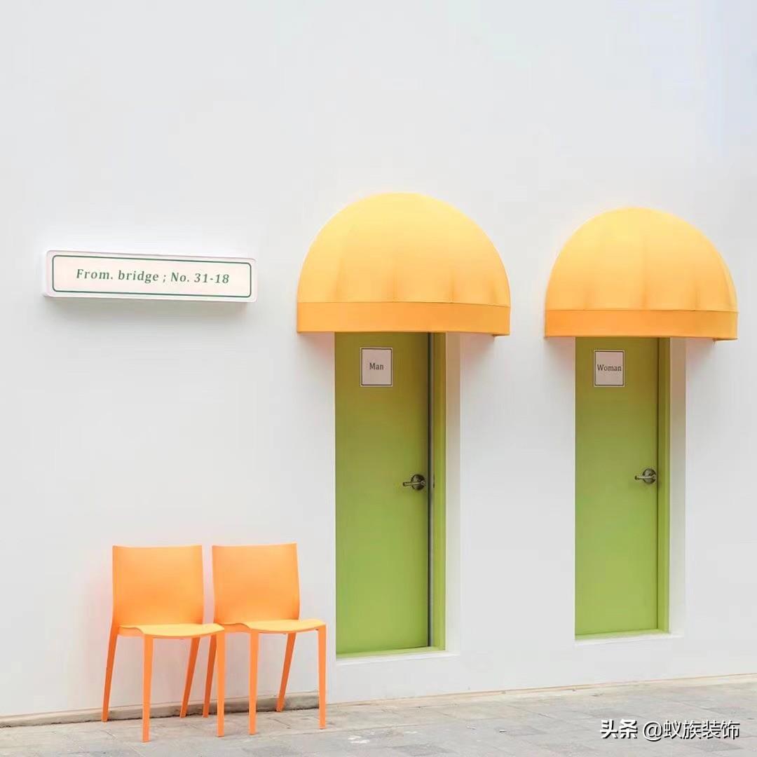 飯店裝修效果圖大全_自助餐廳裝修效果工業(yè)風圖_飯店裝修效果圖片