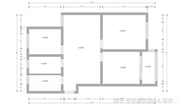 裝修圖紙?jiān)趺纯炊淖羁?？看懂裝修圖紙方法介紹