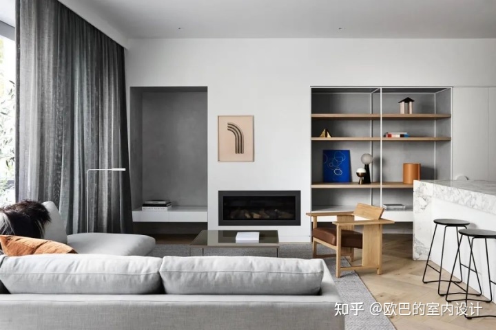客廳這樣裝吊頂，簡(jiǎn)直是“謀殺”！