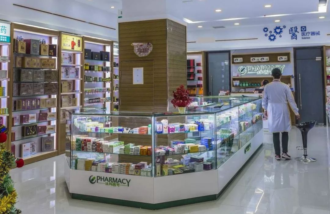 藥店里的柱子怎么裝修？推薦這7個創(chuàng)意又實用的設(shè)計方法！
