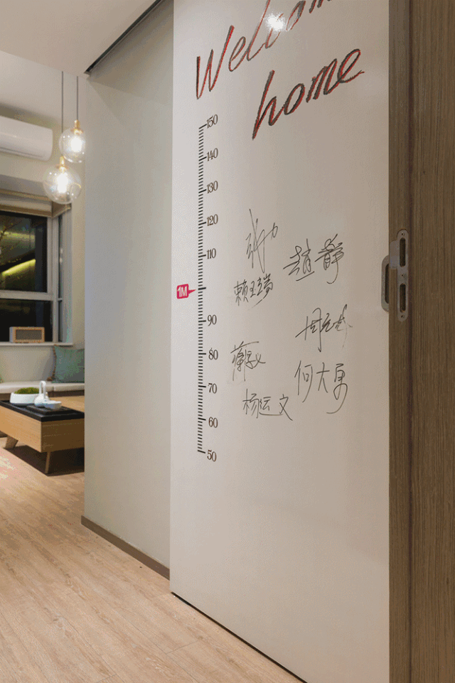 55平小戶型裝修兩室一廳設計_迷你雅居:史上最牛的小戶型設計團隊裝修攻略_小戶型裝修設計圖